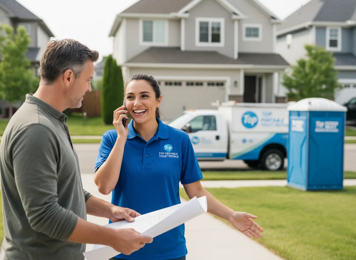 Short Term Porta Potty Rental Grapevine, TX FAQs
